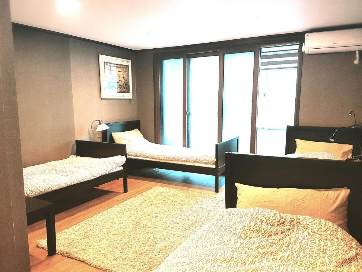 Foret Guest House Gangnam Сеул Екстер'єр фото