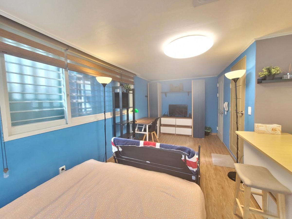 Foret Guest House Gangnam Сеул Екстер'єр фото
