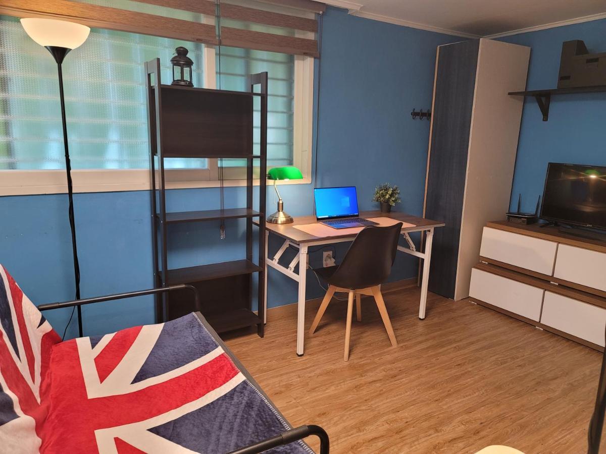 Foret Guest House Gangnam Сеул Екстер'єр фото