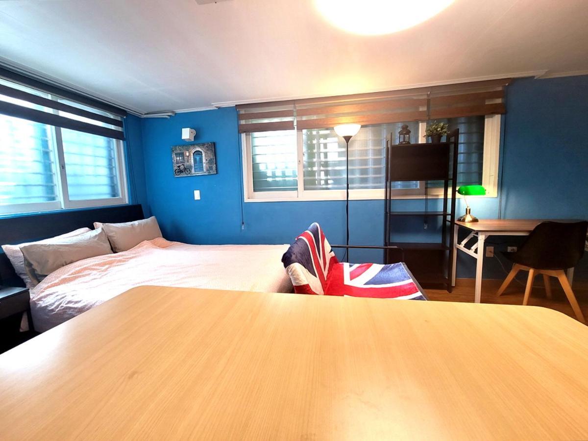Foret Guest House Gangnam Сеул Екстер'єр фото