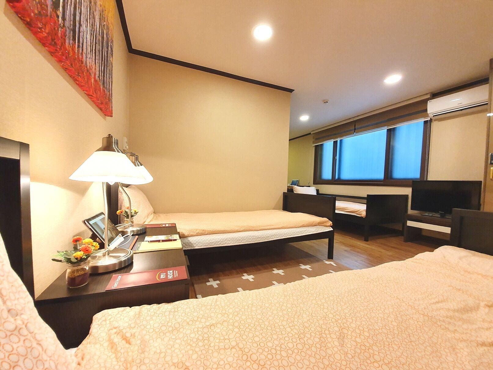 Foret Guest House Gangnam Сеул Екстер'єр фото